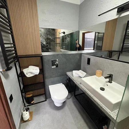 Polanowscy Prywatny Casavera W Royal Tulip Apartment